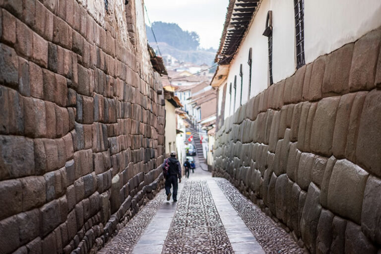 Conoce la arquitectura del Cusco