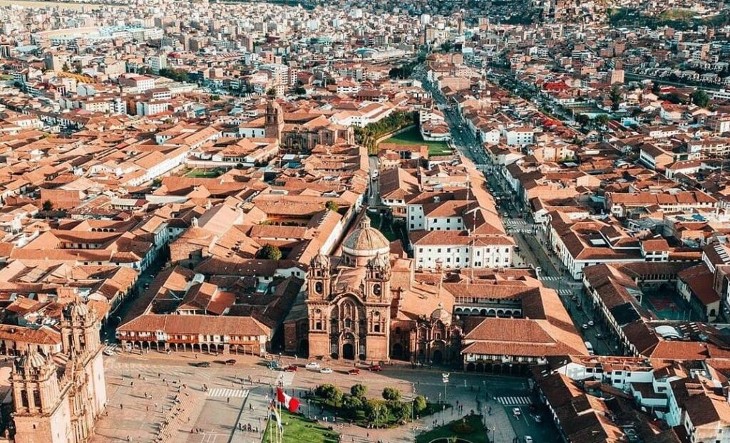 Barrios tradicionales de Cusco