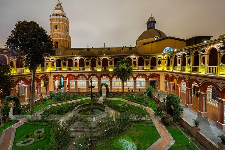 El Convento y la Iglesia de Santo Domingo