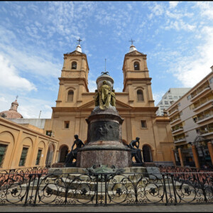 El Convento y la Iglesia de Santo Domingo