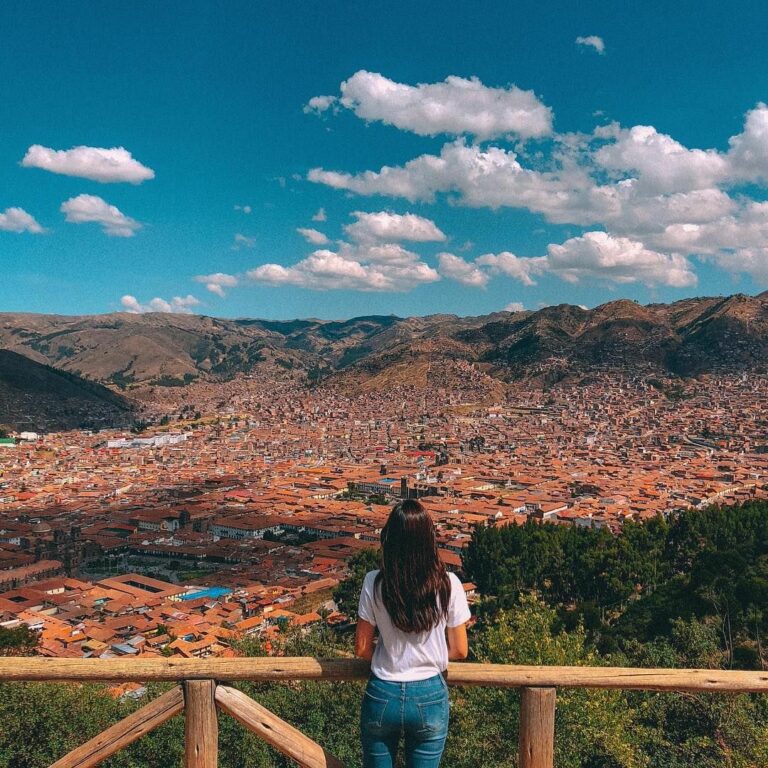 Miradores de Cusco