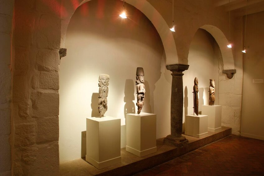 Museo de arte precolombino