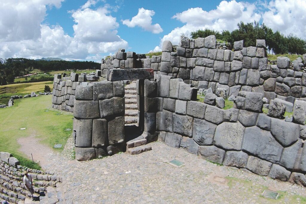 Zonas Arqueológicas dentro de Cusco