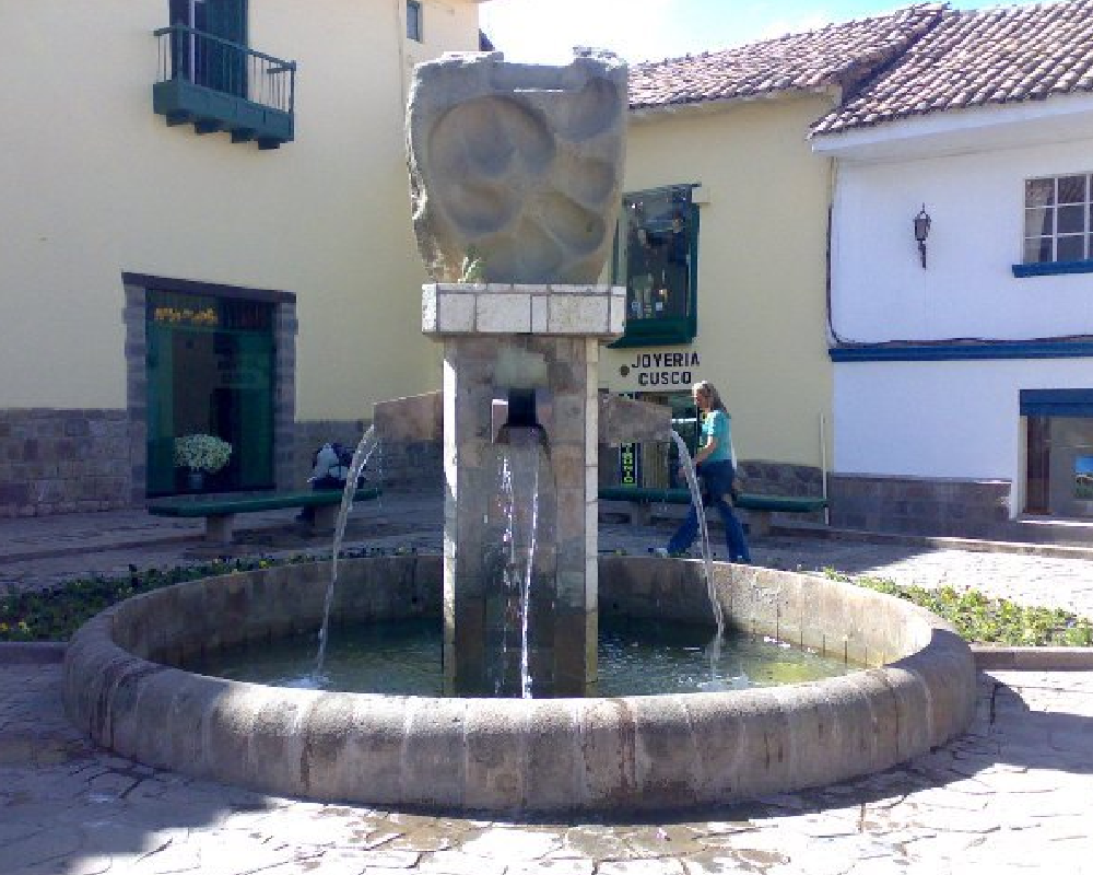 La Plaza Limaqpampa